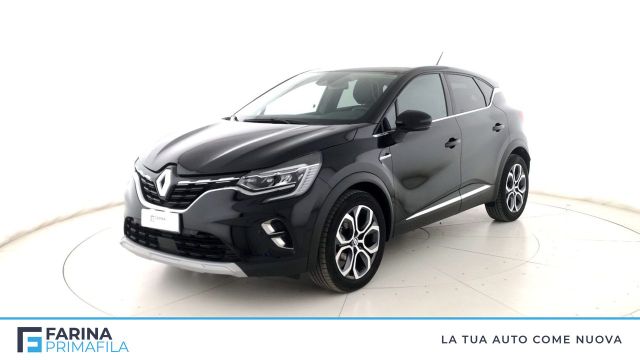 Renault RENAULT Captur II 2019 - Captur 1.0 tce Intens G