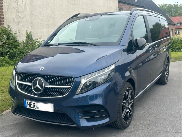 MERCEDES-BENZ V 300 d EDITION AMG Line Aut. lang 