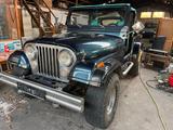Jeep Wrangler J7 - Jeep Wrangler in Halle