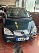 Mercedes-Benz A 140 ELEGANCE - Mercedes-Benz A 140: Elegance