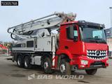 Mercedes-Benz Arocs 3240 8X4 38mtr Putzmeister BSF 38-5 16 H p - Mercedes-Benz AROCS 3240