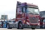 Mercedes-Benz Actros 1845 Vollluft 2-Tanks Lowliner Euro 6 - Offers