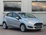 Ford Fiesta Titanium Sitzheizung / HU Neu / 1 Hand - Ford Fiesta: Titanium