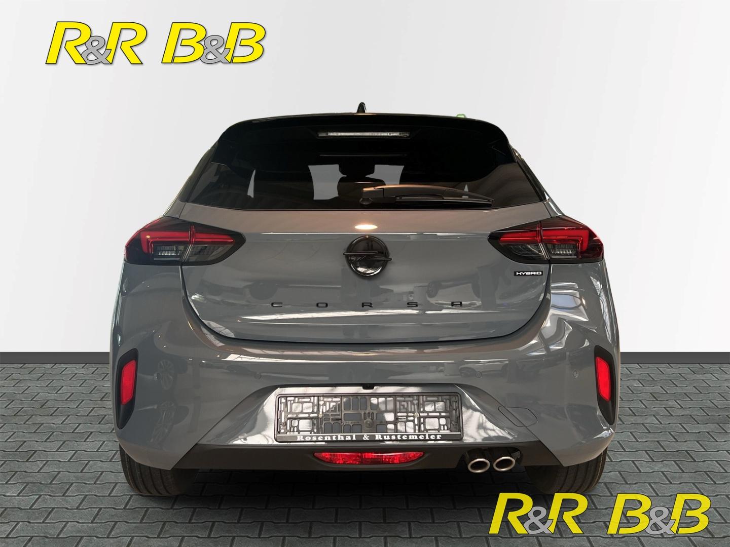 Opel Corsa F 1.2 Hybrid GS CARPLAY+KLIMA+KAMERA+LED+S