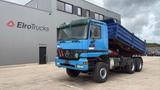 Mercedes-Benz actros 3340 (6X6 / BOITE MANUELLE /MANUAL GEARBO - Mercedes-Benz Actros 3340