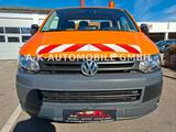 Volkswagen T5 Transporter Pritsche  Tieflader*Müllwagen - VW T5 Transporter Gebrauchtwagen in Stuttgart