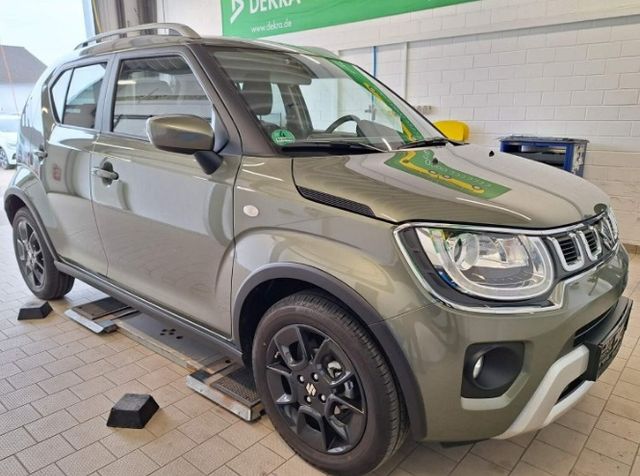 Suzuki Ignis 1.2 Comfort CVT Automatik