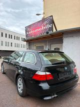 BMW 523 5 Touring 523 i - BMW 523 aus 2009