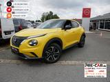 Nissan Juke 1,6 Hybrid N-Connecta NAVI Kamera SHZG - Nissan Juke: N Connecta