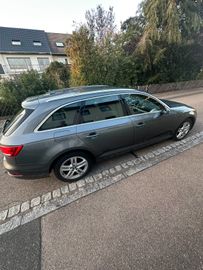 Audi A4 - 8