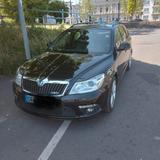 Skoda Octavia 2.0 TFSI RS Combi  neuer Motor  - Skoda Octavia: RS TFSI