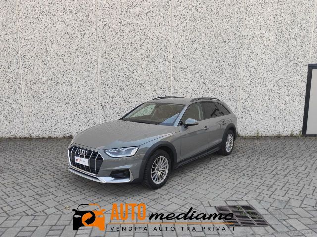 AUDI AUDI A4 allroad 40 TDI 190CV S tr. EVO. MY 20 GA