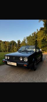 Volkswagen Golf Cabrio  - Volkswagen Golf aus 1988