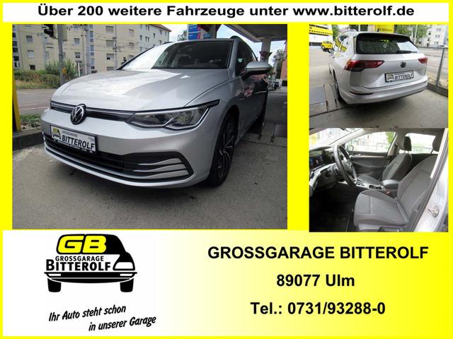 Volkswagen Golf VIII Variant 2.0TDI DSG Life Navi/AHK/ACC/S