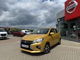 Mitsubishi Space Star 1.2 SPIRIT/KLIMA/CITRIN GELB - Mitsubishi Space Star: Spirit
