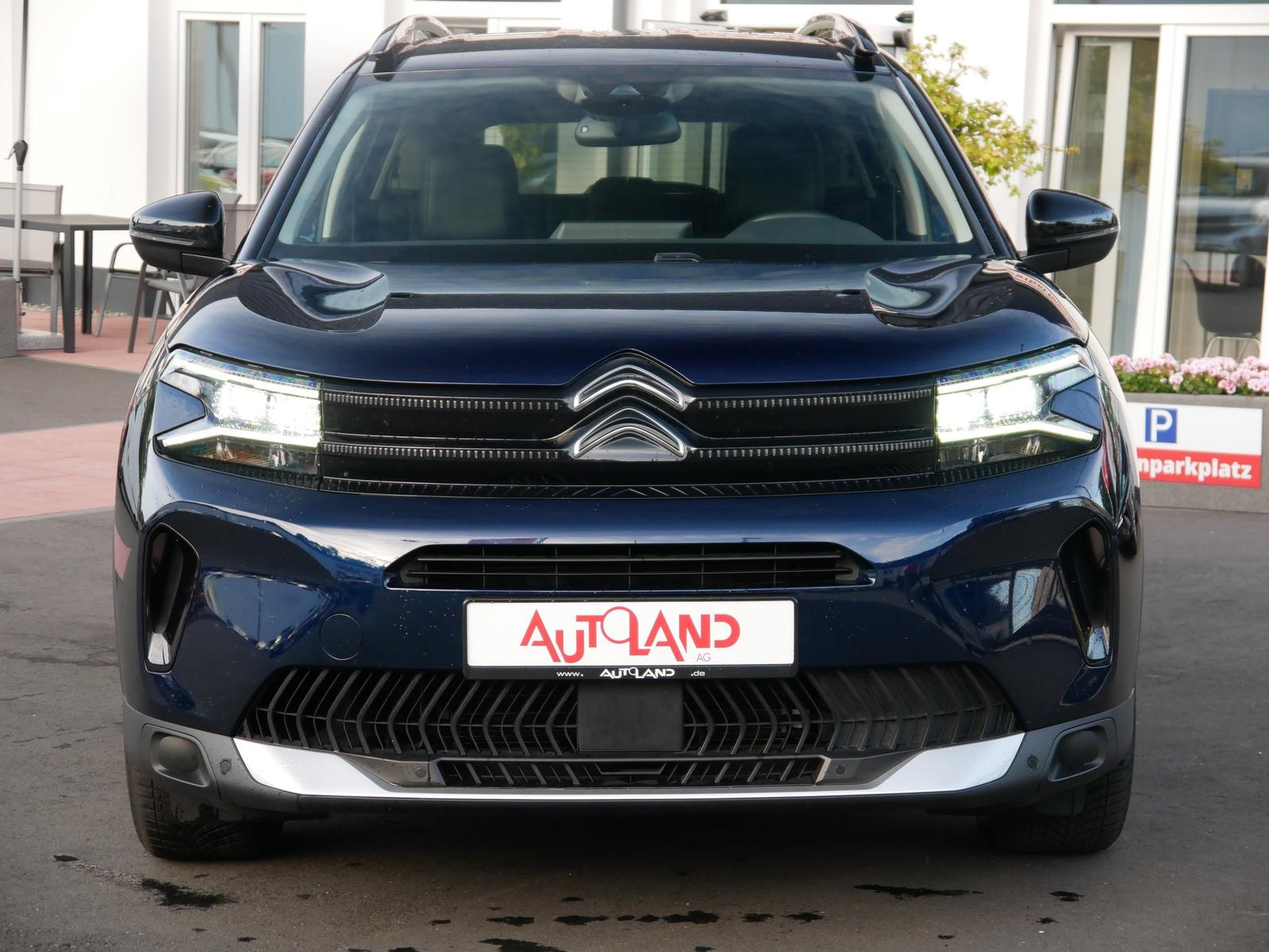 Citroën C5 Aircross 1.5 Blue-HDi Max LED Navi AHK Kamera