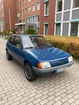 Peugeot 205 XL - Peugeot 205 von privat
