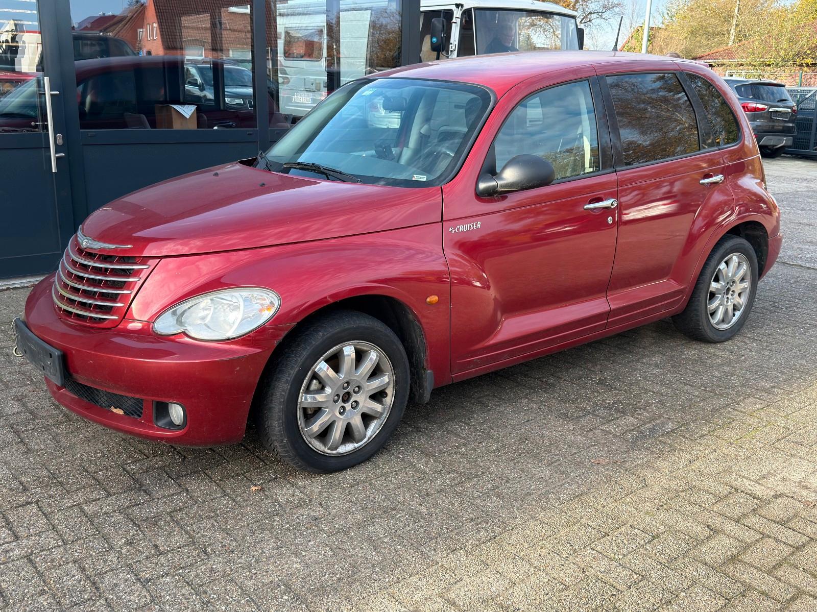Chrysler PT Cruiser 2.2 CRD Limited