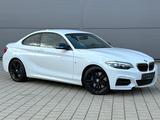 BMW M240 i Coupe B58M*Kamera*DrivAss*NaviProf*LED* - gebrauchte BMW M240i aus dem Jahr 2021