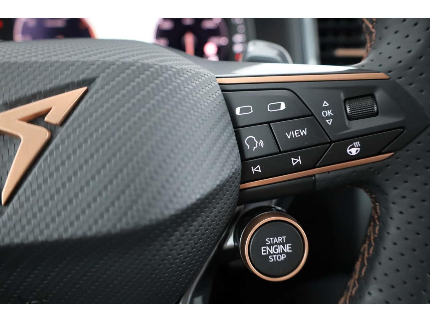 Cupra Ateca 1.5 TSI