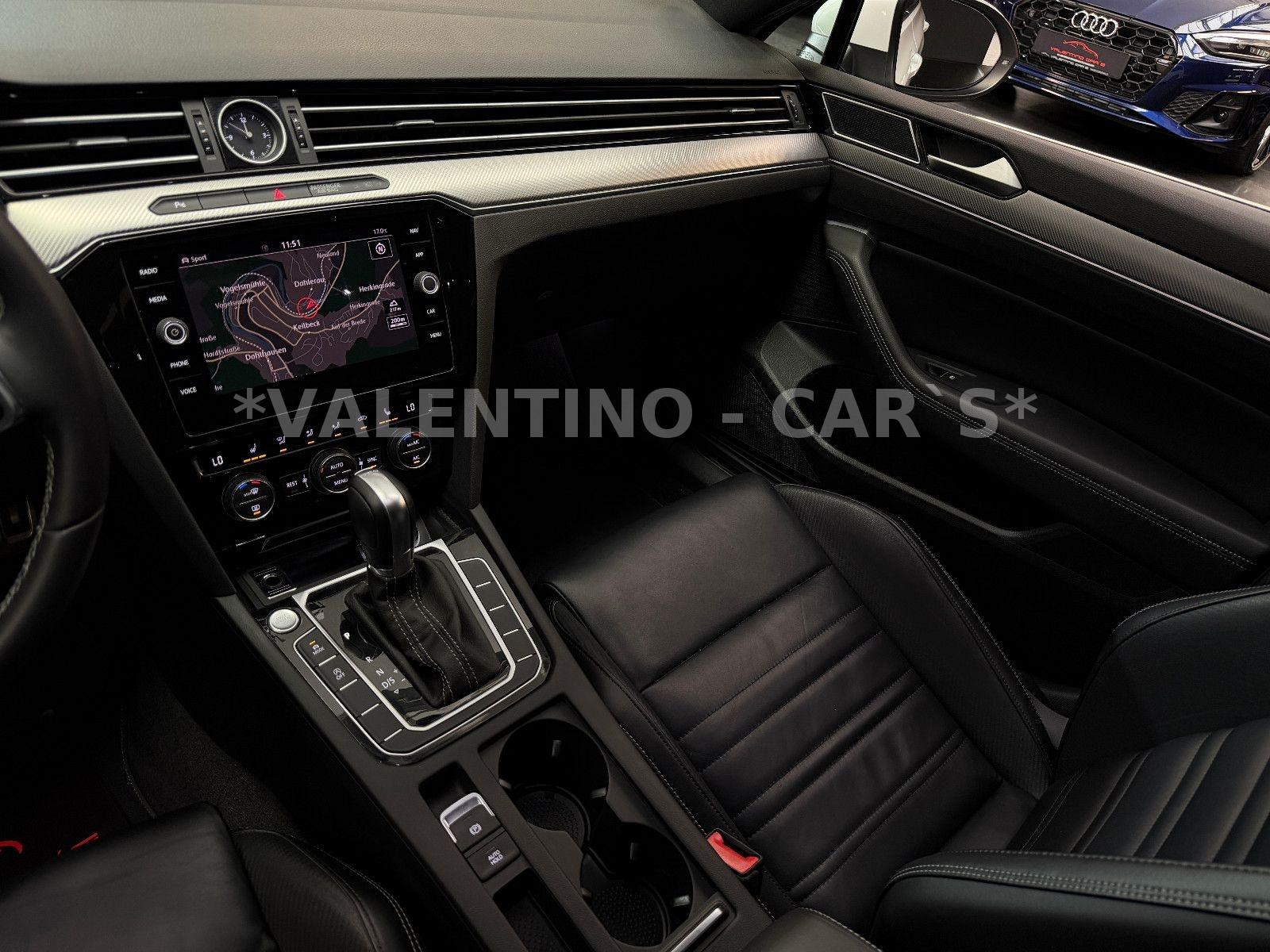 Volkswagen Passat Variant R-Line/DSG/Virtu/Pano/ACC/Kam/DCC