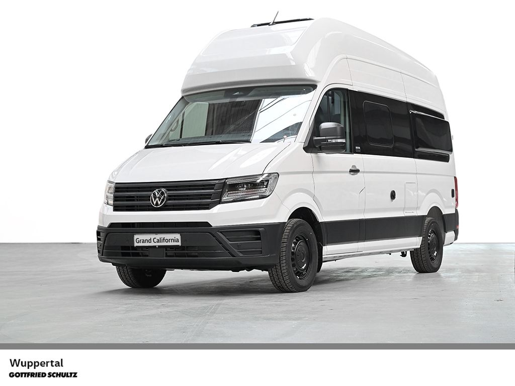 Volkswagen California 600 Autom. 3.5t MARKISE HOCHBETT ACC