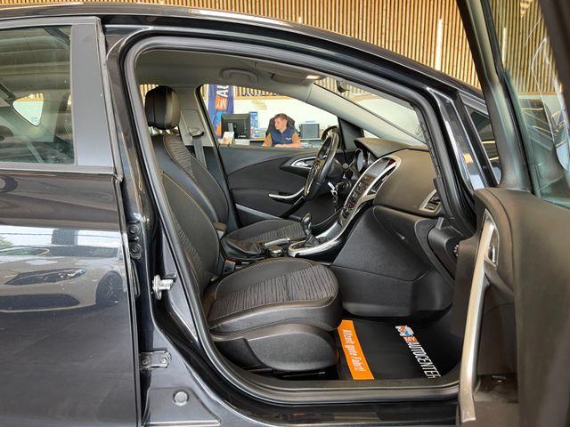 Opel Astra J Lim. 5-trg. Energy *TEMPOMAT*LKHZ*AHK*
