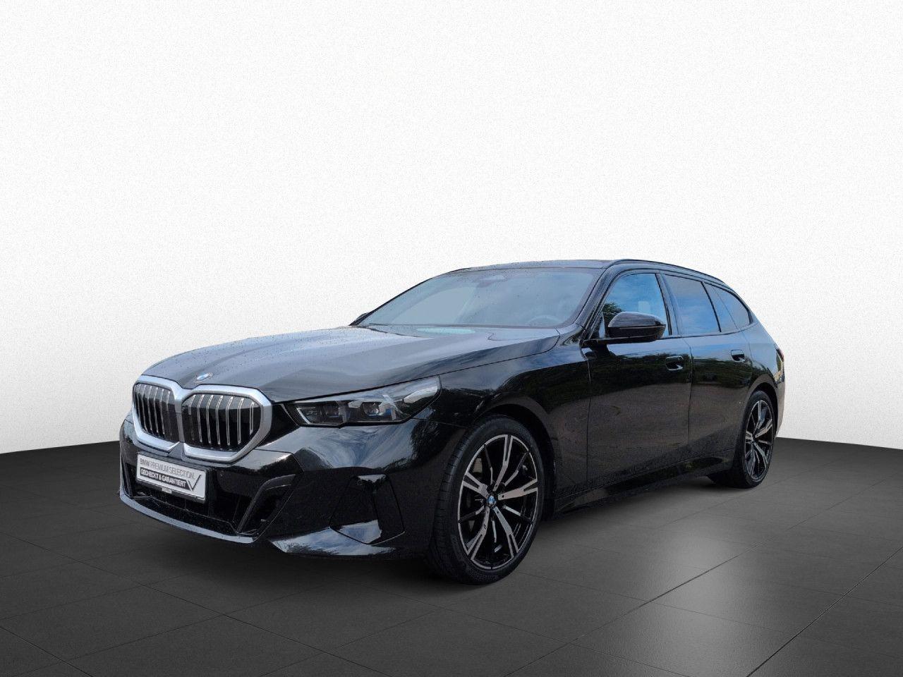 BMW 520d xD Tour M SPORT,StHz,AHK,360° Leas 499,-oA