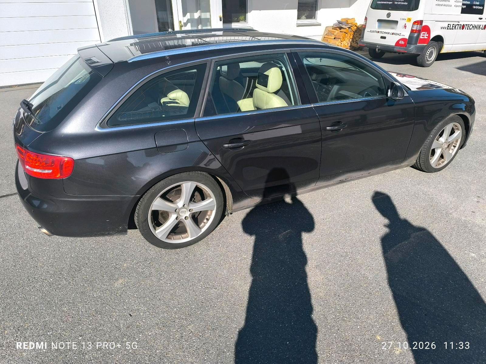 Audi A4 2009 — photo 5