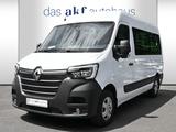 Renault Master III Kombi dCi 150 L2H2 3.3t-9-Sitzer*Klim - Renault Master: 150 Dci