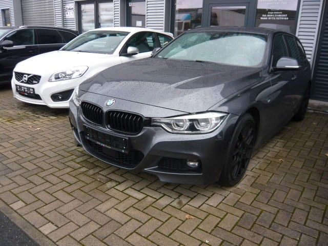 BMW 335 Baureihe 3 Touring 335d xDrive M Sport