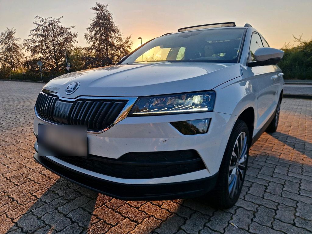 Image of Skoda Kamiq
