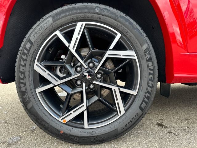 Fahrzeugabbildung Hyundai Tucson N Line MY25 Hybrid 2WD 1.6 T-GDI Navi Dig