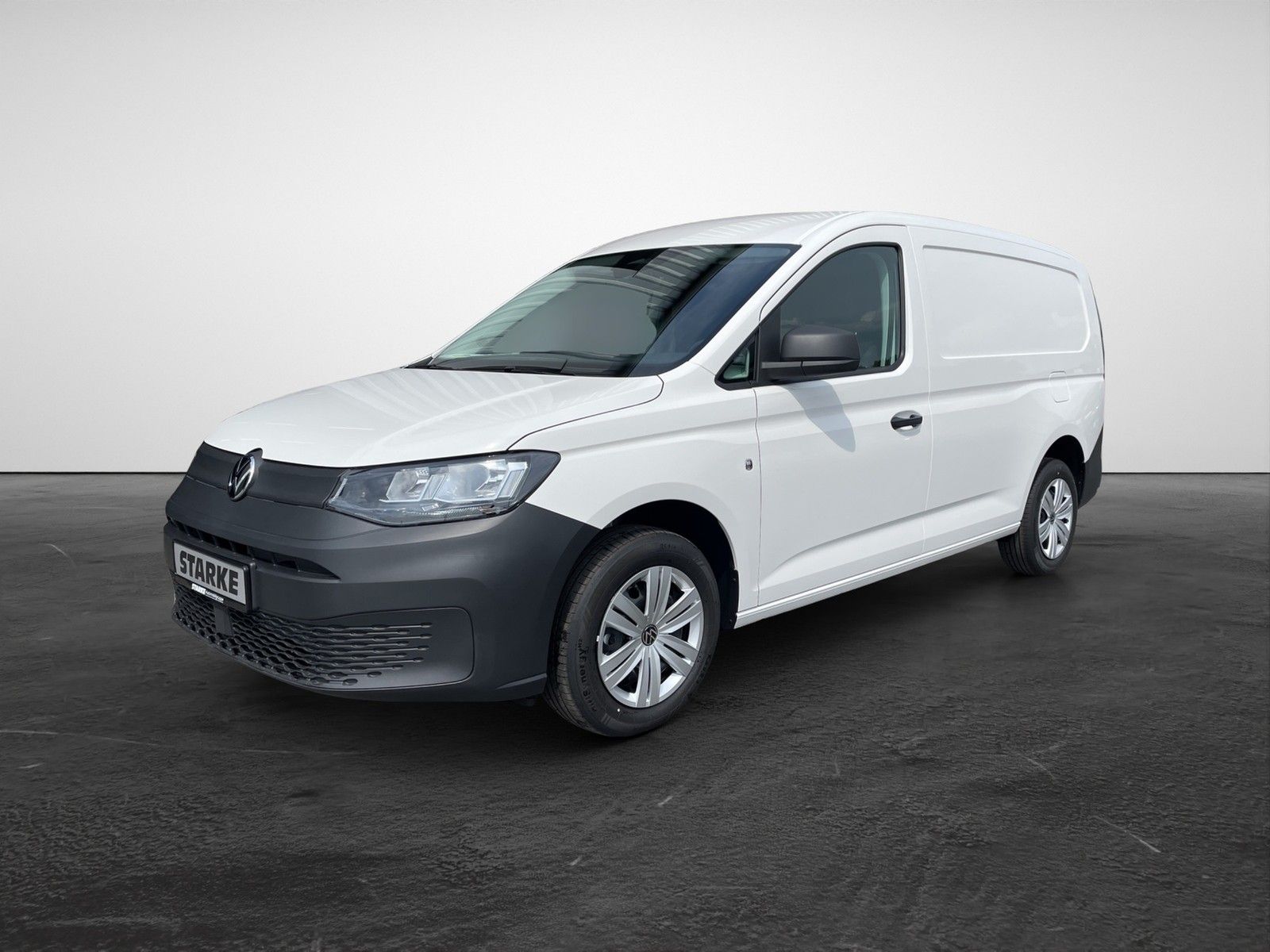 Volkswagen Caddy Maxi Cargo 2.0 TDI Kasten lang  AHK PDC Te imagem 3
