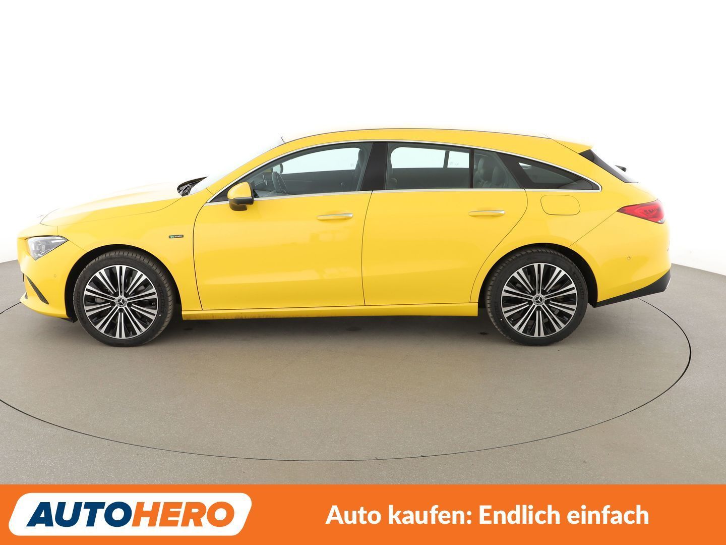 Mercedes-Benz CLA 250e Shooting Brake Progressive Aut. LED ACC foto 3