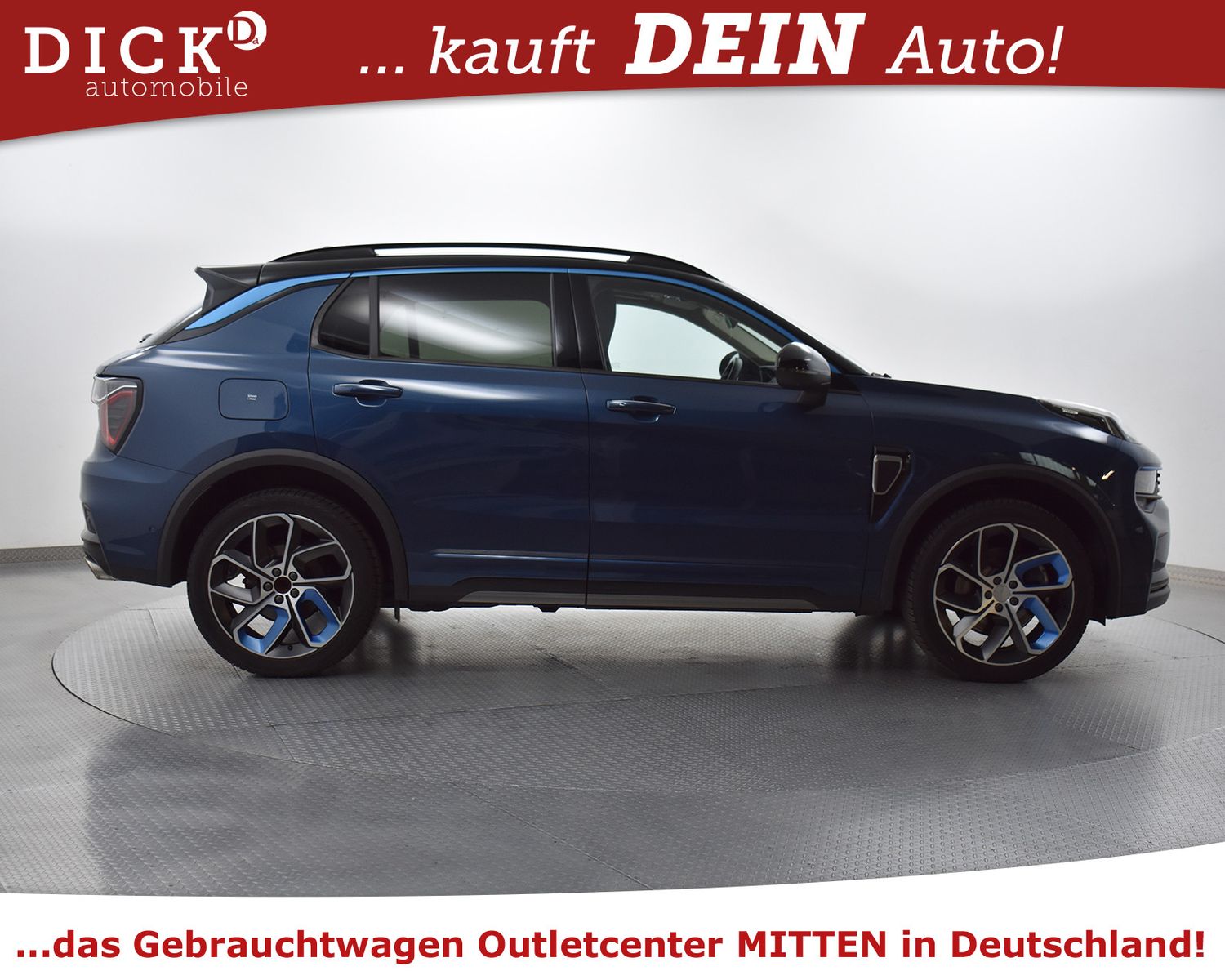 LYNC AND CO 01 1.5TD Aut PHEV PANO+MEMO+NAVI+LED+SHZ+ACC+360 - Image 5