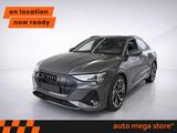 Audi E-tron Sportback 50 Quattro S-Line 71 kWh ACC/AH - Audi aus 2022