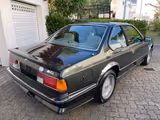 BMW 628 CSI E24 Bj.1986 Sammlerzustand H-Kennzeichen - BMW 6er Reihe: E24