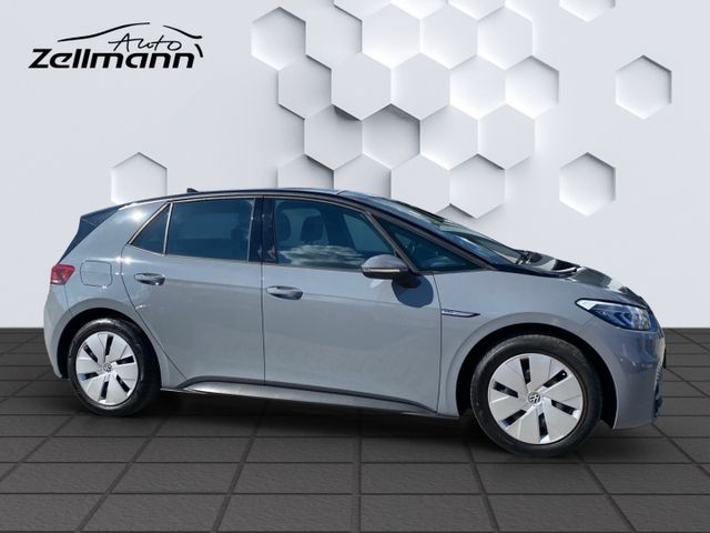 ID.3 150 kW Pro Performance 62kWh LED PDC Navi A