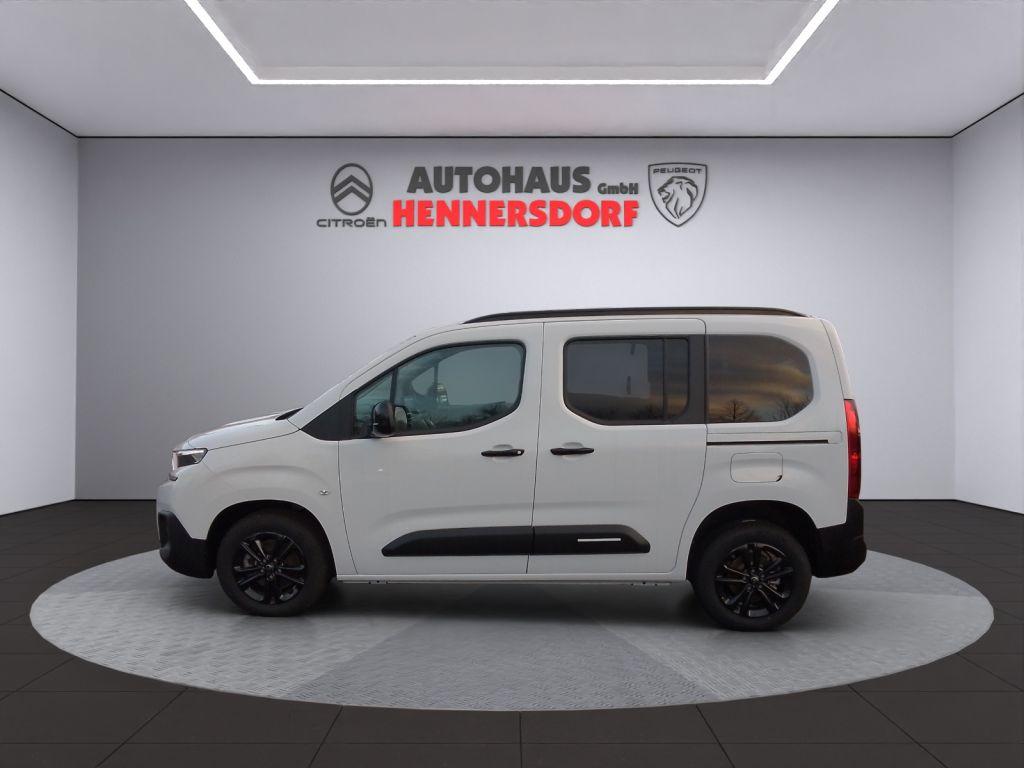 Citroën Berlingo MPV M BlueHDi 130 EAT8 PLUS