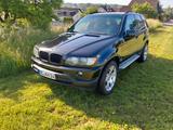 BMW X5 3.0d -optisch top - BMW X Series aus 2002