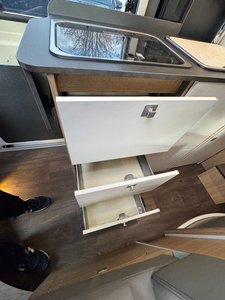 Fahrzeugabbildung Sunlight Cliff 640 FIAT EINZELLBETTEN TV KAMERA 18 ZOLL