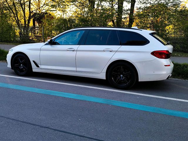 BMW BMW 520d trouring - sportline  TÜV neu