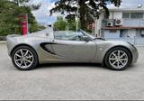 Lotus Elise - graue Lotus Elise