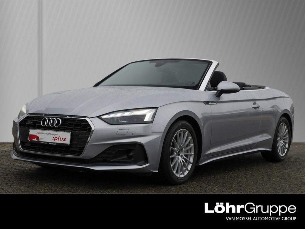 Audi A5 Cabriolet 40 TDI quattro S-tronic