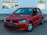 Volkswagen Polo *Klima *Servo *Service neu *TÜV neu - Volkswagen Polo: Orange