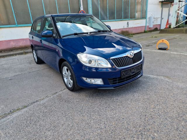 Skoda Fabia Combi Ambition