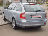 Skoda Octavia Combi Ambiente - Skoda Octavia: Ambiente