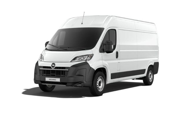 Opel Movano Cargo verblecht L3H2 3.5t -30% 360°|Kl...