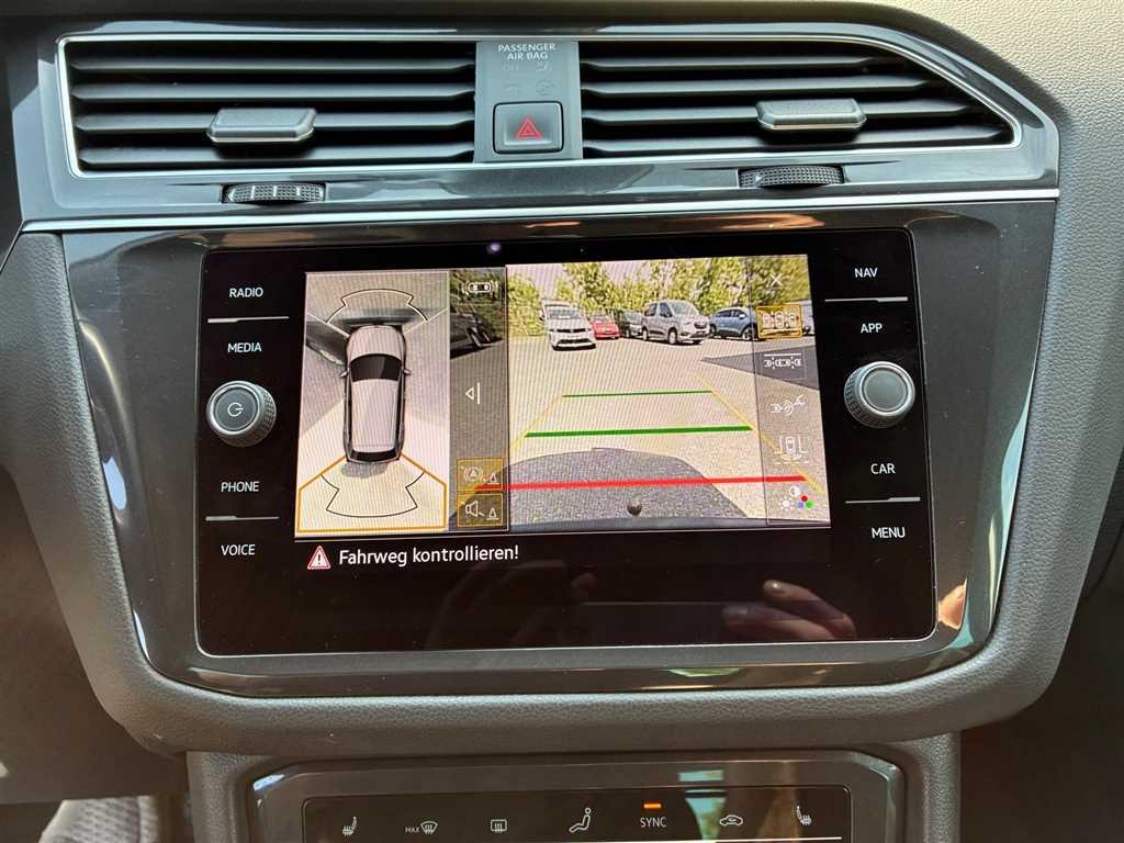 Volkswagen Tiguan Life 2.0 TDI 4MOTION DSG LED Standhz, миниатюра 11